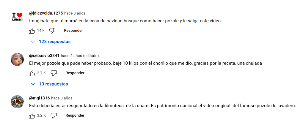 Pozole de lavadero