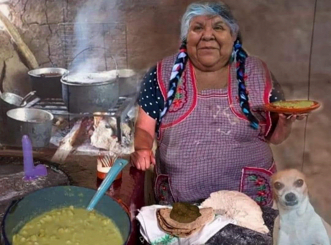 Meme del pozole